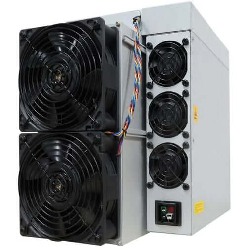 Bitcoin Miner Industrial® - S21 Pro - High-Power 234TH/s Mining Rig (3510W)