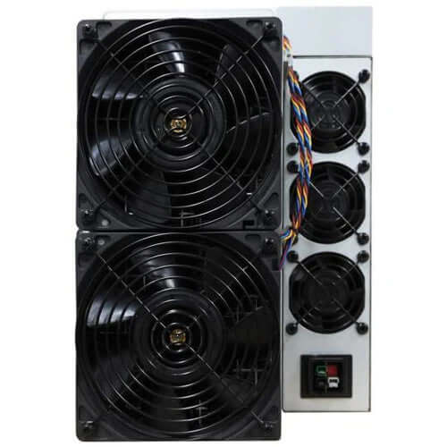 Bitcoin Miner Industrial® - S21 Pro - High-Power 234TH/s Mining Rig (3510W)