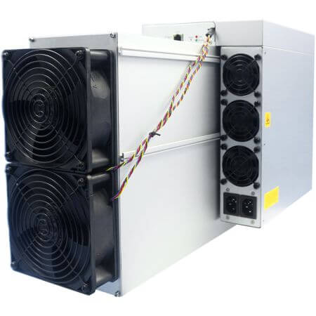 Bitcoin Merch Industrial® - Bitmain Antminer E9 Pro 3.68GH/s Ethereum ETH Miner