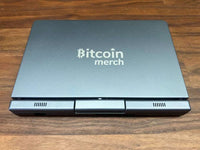 "Pack of 50x" Bitcoin Merch Industrial® - Easy Miner Laptop Kit - 3 x GekkoScience COMPAC F Laptop Combo BTC XMR