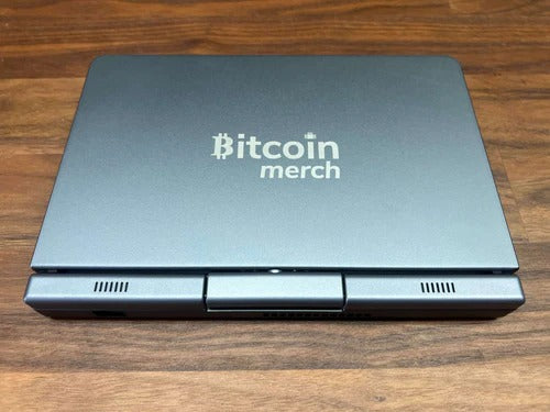 "Pack of 50x" Bitcoin Merch Industrial® - Easy Miner Laptop Kit - 3 x GekkoScience COMPAC F Laptop Combo BTC XMR