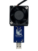 "Pack of 50x" Bitcoin Merch Industrial® - GekkoScience COMPAC A1 + Fan Upgrade COMBO - Up to 300-450 GH/s