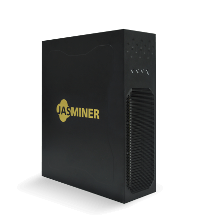 Bitcoin Merch Industrial® - Jasminer X4-Q 1.04Gh/s ETH Miner