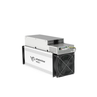 Bitcoin Merch Industrial® - Whatsminer M50S+ (154T to 158TH) BTC miner 22W With PSU